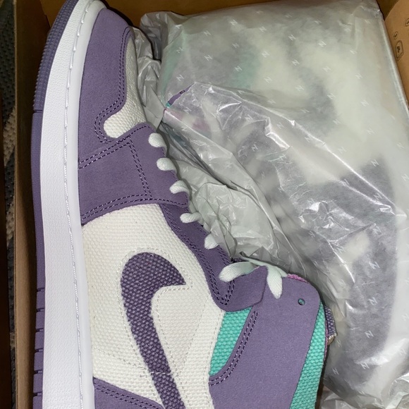 Air Jordan Zoom Tropical Twist Size 10